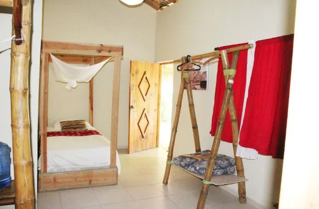 Villa Rosa Punta Rucia room 1